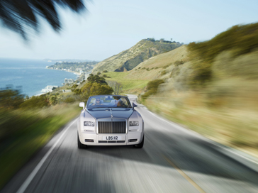 Fotogallerij: Rolls-Royce Phantom II generatie