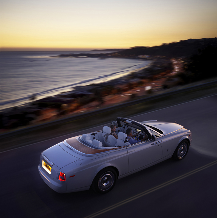 Fotogallerij: Rolls-Royce Phantom II generatie
