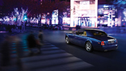 Fotogallerij: Rolls-Royce Phantom II generatie