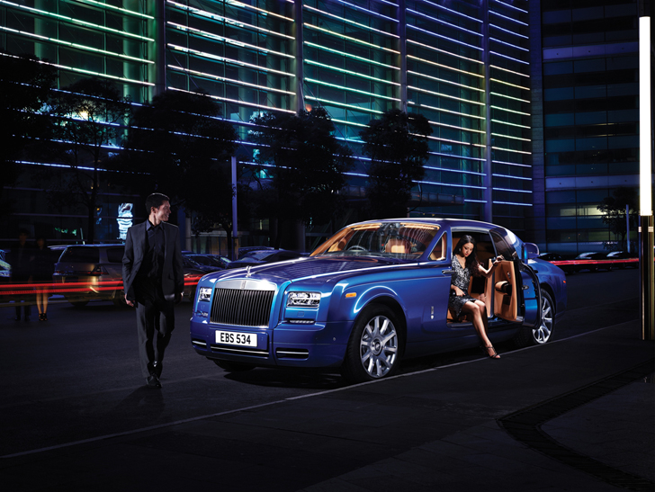 Fotogallerij: Rolls-Royce Phantom II generatie