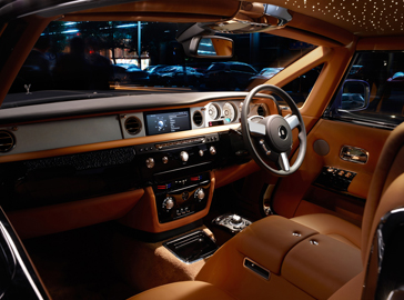 Fotogallerij: Rolls-Royce Phantom II generatie