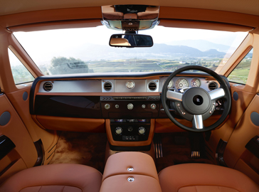 Fotogallerij: Rolls-Royce Phantom II generatie