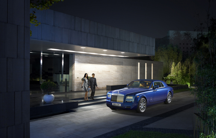 Fotogallerij: Rolls-Royce Phantom II generatie