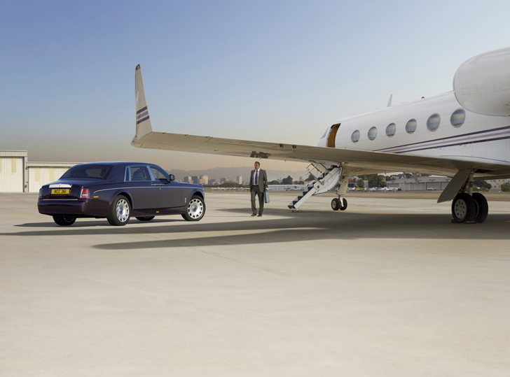 Fotogallerij: Rolls-Royce Phantom II generatie