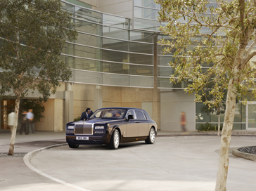 Fotogallerij: Rolls-Royce Phantom II generatie