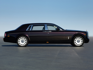 Fotogallerij: Rolls-Royce Phantom II generatie