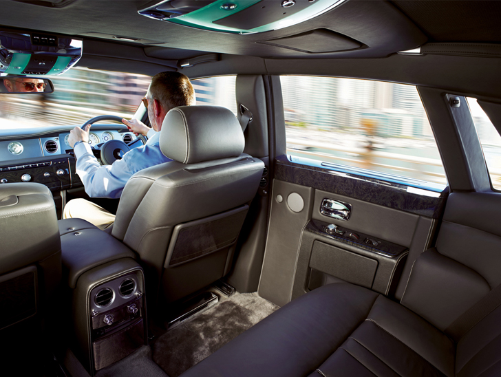 Fotogallerij: Rolls-Royce Phantom II generatie
