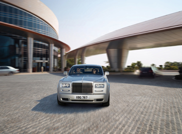 Fotogallerij: Rolls-Royce Phantom II generatie