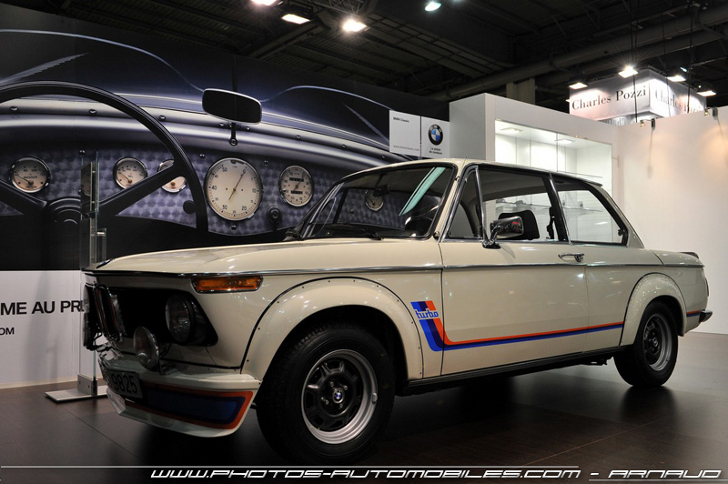 Reportage: Salon Rétromobile 2012 
