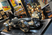 Reportage: Salon Rétromobile 2012