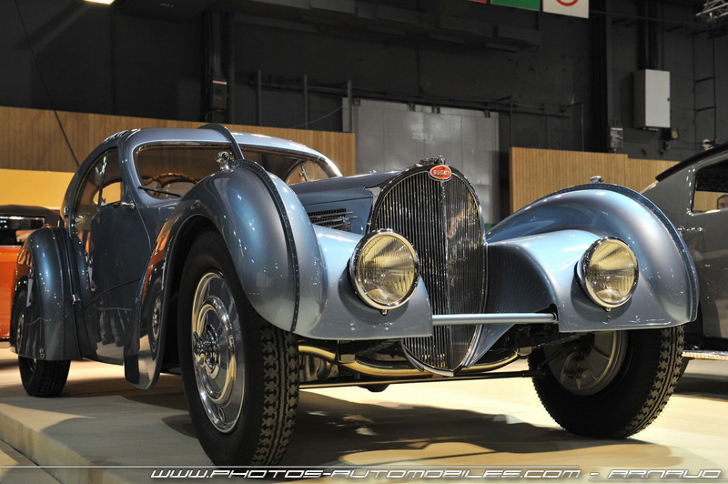 Reportage: Salon Rétromobile 2012
