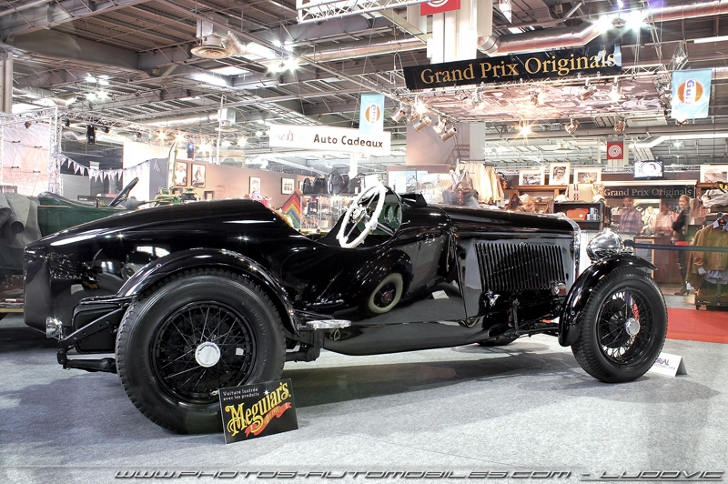 Reportage: Salon Rétromobile 2012