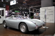 Reportage: Salon Rétromobile 2012