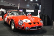 Reportage: Salon Rétromobile 2012