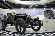 Reportage: Salon Rétromobile 2012