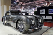 Reportage: Salon Rétromobile 2012