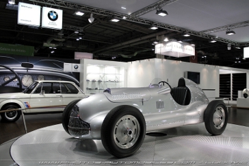 Reportage: Salon Rétromobile 2012