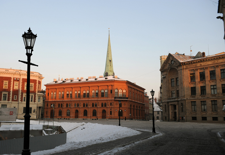Special: Michelin Winter Essentials in Riga
