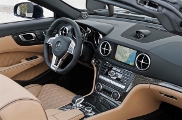 Mercedes-Benz laat nieuwe SL 65 AMG zien