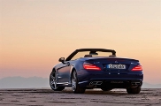 Mercedes-Benz laat nieuwe SL 65 AMG zien