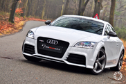 Gereden: Audi TT-RS