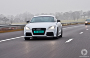 Gereden: Audi TT-RS