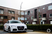 Gereden: Audi TT-RS