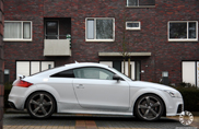 Gereden: Audi TT-RS