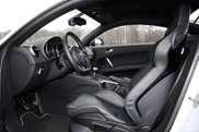 Gereden: Audi TT-RS