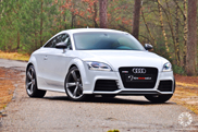 Gereden: Audi TT-RS