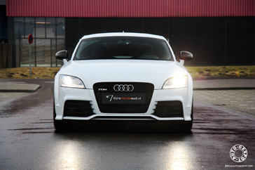 Gereden: Audi TT-RS