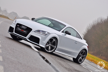 Gereden: Audi TT-RS