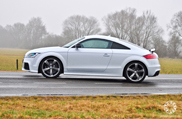 Gereden: Audi TT-RS