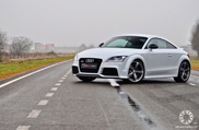 Gereden: Audi TT-RS