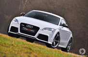 Gereden: Audi TT-RS