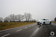 Gereden: Audi TT-RS