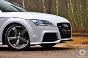 Gereden: Audi TT-RS