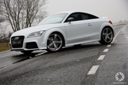 Gereden: Audi TT-RS