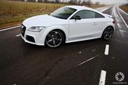 Gereden: Audi TT-RS