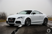 Gereden: Audi TT-RS