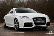 Gereden: Audi TT-RS