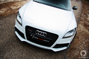Gereden: Audi TT-RS