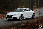 Gereden: Audi TT-RS
