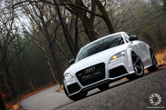 Gereden: Audi TT-RS