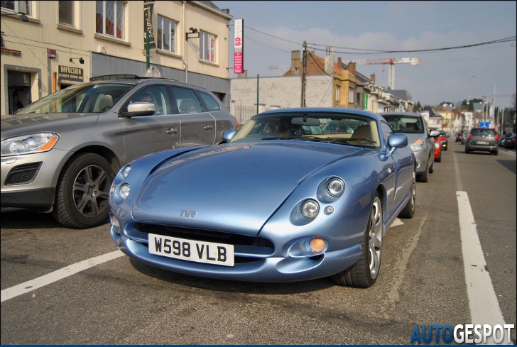 Topspot: TVR Cerbera 4.5 MkII