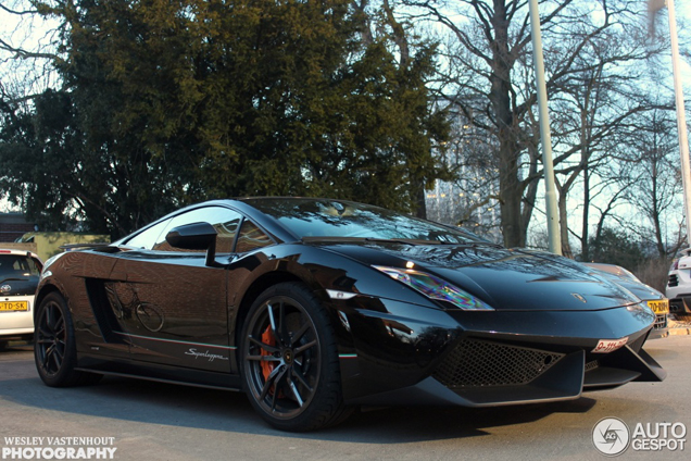 Spot van de dag: Lamborghini Gallardo LP570-4 Superleggera