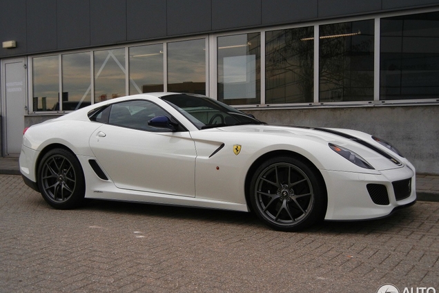 Ferrari 599 GTO