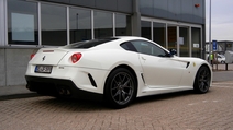 Ferrari 599 GTO