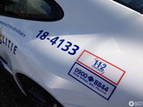 Gespot: Porsche 991 Carrera in politie-trim 