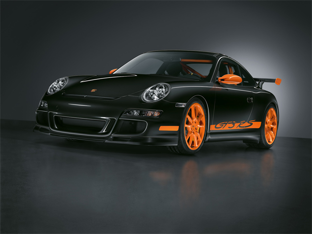 Porsche 991 GT3 RS komt in 2014